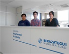 Alejandro, María, Soledad y Analía